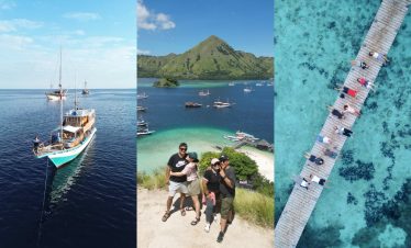 Labuan Bajo 3D2N: Sailing Komodo