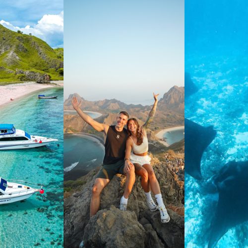 Day Trip Labuan Bajo, Jalan Tiap Hari!