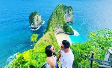 Nusa Penida, Jalan Tiap Hari start Bali