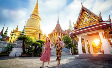 Thailand 4D3N: Trip Bangkok – Pattaya