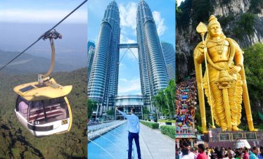 Malaysia 3D2N: Kuala Lumpur, Genting Highlands, Melaka