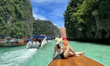 Thailand 4D3N: Phi-Phi Island ALL-IN Tiket PP Jakarta – Phuket