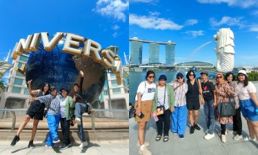 Singapura 3D2N: ALL-IN Tiket Pesawat