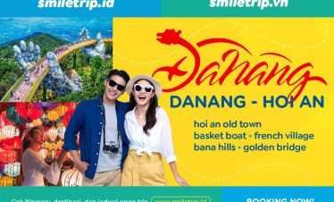 Vietnam 4D3N: Danang, Bana Hills, Hoi An