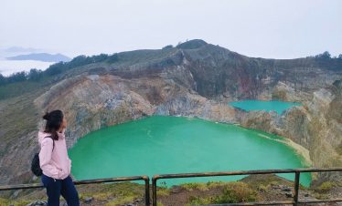 Overland Flores 7D6N: Labuan Bajo, Waerebo, Kelimutu