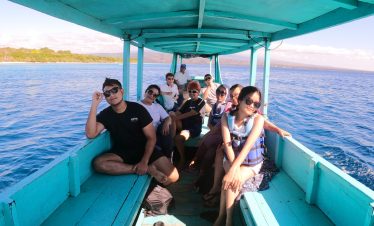 Private Trip Pulau Menjangan dan Tabuhan Banyuwangi