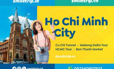 Vietnam 4D3N: Ho Chi Minh City