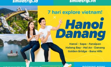 Vietnam 7D6N Hanoi-Danang: Sapa, Halong Bay, Bana Hills, Hoi An