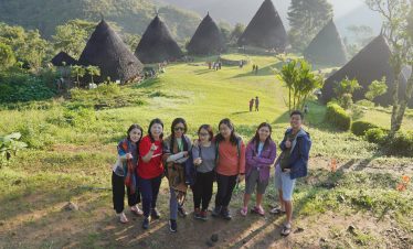 2D1N Waerebo start Labuan Bajo