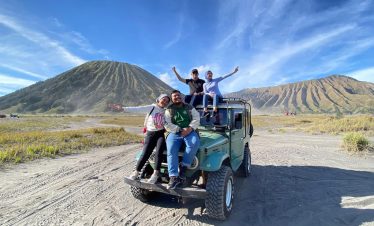 Private Trip Bromo start Surabaya, Malang