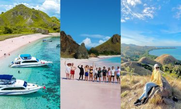 3D2N Labuan Bajo ALL-IN Tiket Pesawat