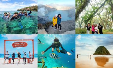 Open Trip Banyuwangi 3D2N