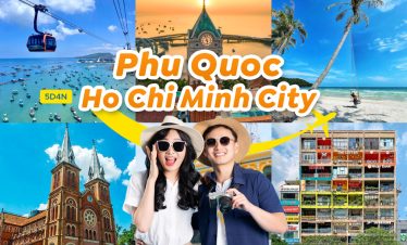 Vietnam 5D4N: Phu Quoc dan Ho Chi Minh City