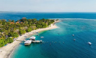 3D2N Trip Lombok dan Gili Trawangan
